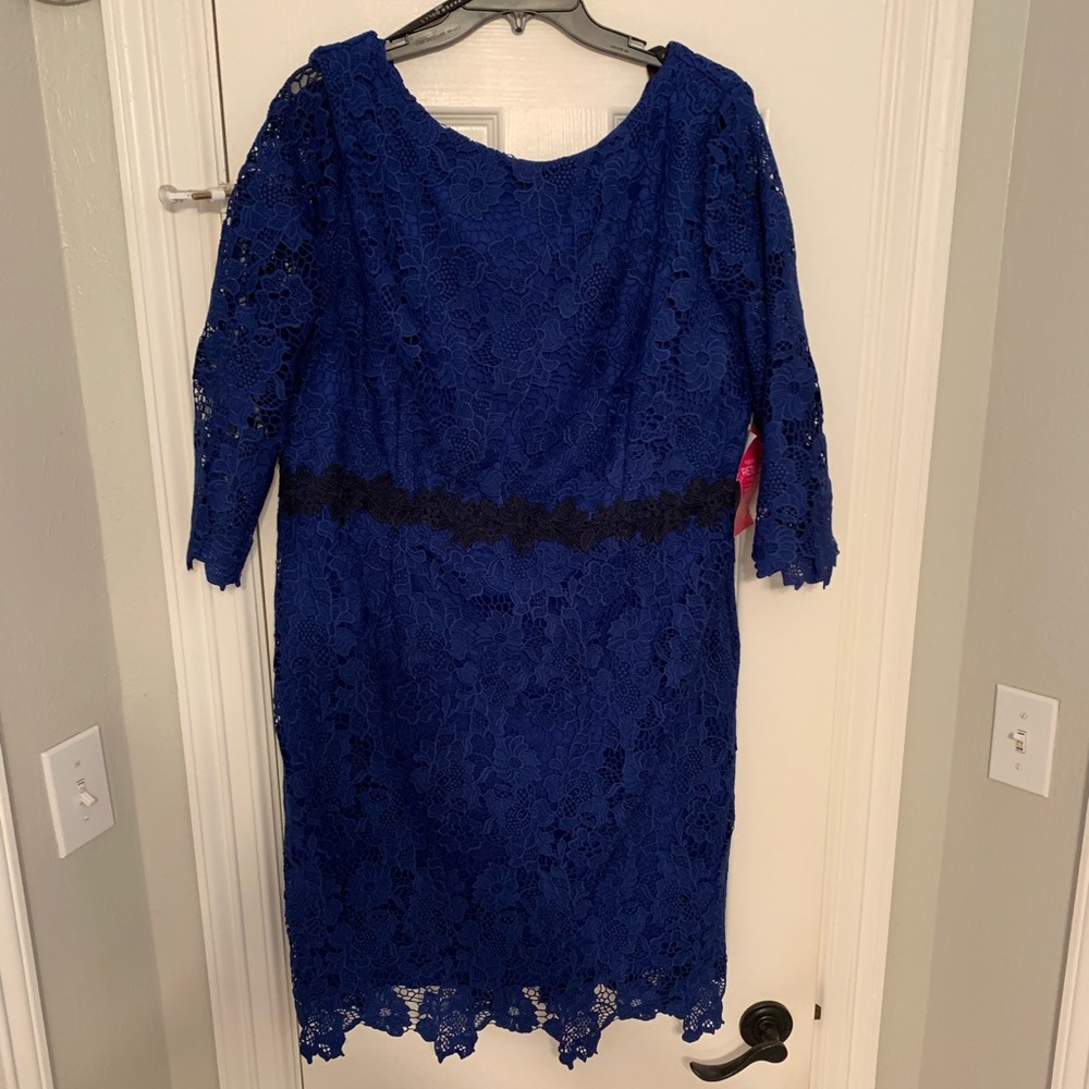 Paperdolls London - ASOS - size 16 NWT lace dress